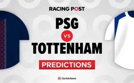 PSG vs Tottenham Preview: Team News, Expert Predictions, Betting Tips and Odds