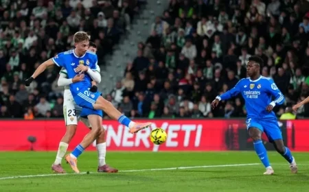 Real Madrid Star Faces Extended Absence After Injury Worsens