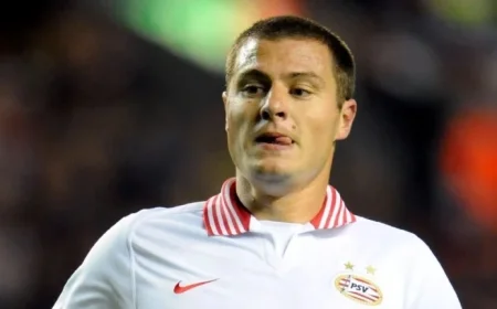 Koevermans Visits Historic Stands Hoping to Be Overtaken in Records