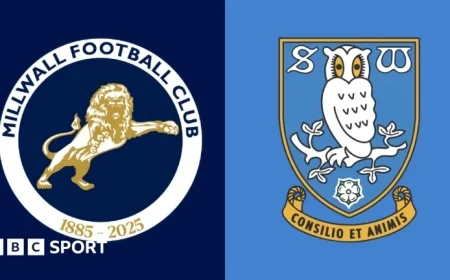 Top Stats to Watch: Millwall vs Sheffield Wednesday Showdown