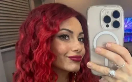 Strictly’s Dianne Buswell Shares Emotional Baby Admission as ‘Full Circle Moment’ Brings Tears