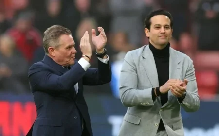 Insights from the Co-Chairmen: Key Updates and Developments