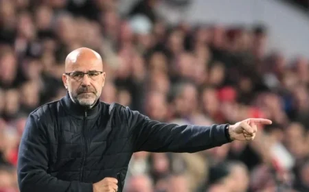 LIVE Champions League: Familiar PSV Faces Challenge Ailing Liverpool Under Arne Slot