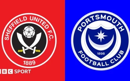 Sheffield United vs Portsmouth: Top Stats to Watch