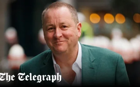 Mike Ashley Offers £20m to Acquire Sheffield Wednesday Football Club