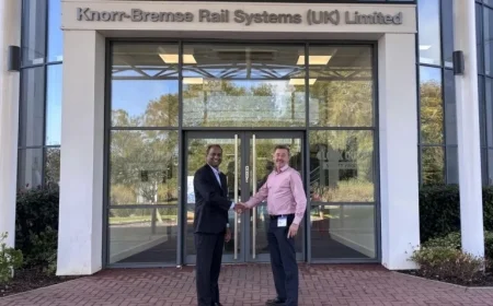 Top Rail News of November 20 2025 Stay Updated with the Latest Developments