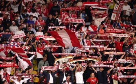 Player Ratings Breakdown Pafos vs Monaco 2-2 Draw Leaves Les Monégasques Frustrated in Cyprus