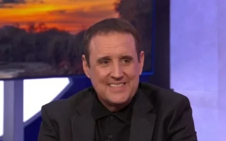 Peter Kay Reveals Major Tour Update During The One Show Appearance