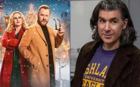 James Lance Discusses Showdowns with Kiefer Sutherland in Tinsel Town and Trent Crimm in Ted Lasso Season 4 Exclusive Insight