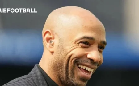 Henry’s Controversial Remarks Disrespect Bundesliga After Saying “If You Can Run…”