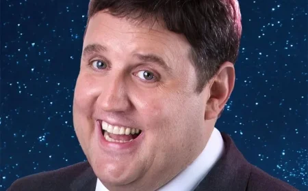 Join Peter Kay’s 2026 Tour in Support of The Brain Tumour Charity