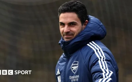 Champions League Updates: Arteta Discusses Havertz and Gyokeres Developments