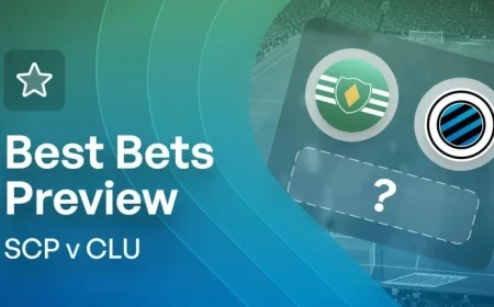 Sporting vs Club Brugge Bet Builder Tips and Match Predictions for Optimal Game Insights