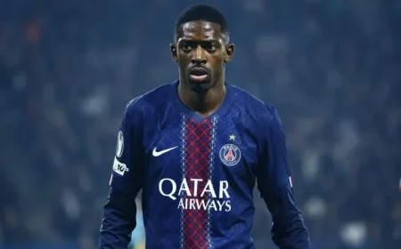 Will Ousmane Dembélé Make His Comeback Against Tottenham? His Unwavering Hunger Might Just Fuel It