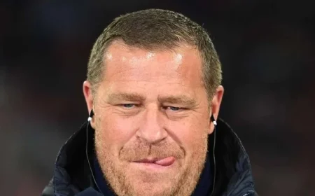 Former National Coach’s Mockery Intensely Motivates Bayern Sports Director Eberl