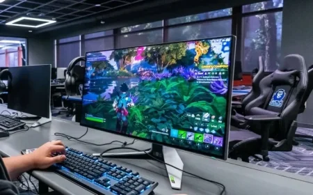 Fortnite Login Issues Frustrate Gamers as Servers Go Down