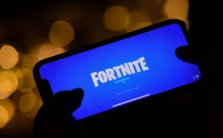 Fortnite Down: Log-in and Server Issues Disrupt Gameplay
