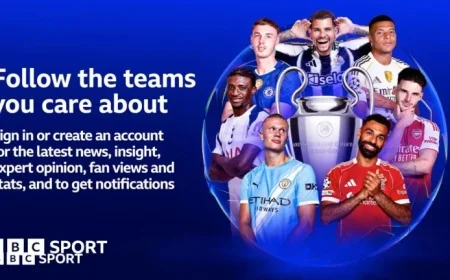 Live Champions League Action: Arsenal, Liverpool, and Tottenham Hit the Field