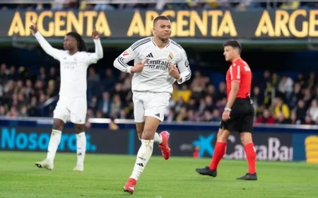 Top Champions League Scorers in History: Mbappé Scores Hat-Trick and Climbs the Ranks