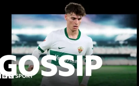 Top Football Gossip: Updates on Mendoza, Maguire, Zirkzee, and More Star Players