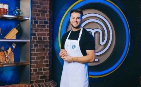 Chris Hughes Journey from Love Island Star to Celebrity MasterChef and a Blossoming Romance