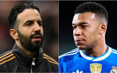 Man Utd’s €120 Million Bid for Midfielder Sparks Transfer Buzz as Mbappe Heads Alonso Revolt