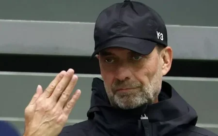 Jurgen Klopp Rumored for Return as Ex-Liverpool Manager Reveals Thoughts on Comeback