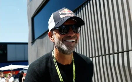 Club President Sparks Excitement with New Hint at Jurgen Klopp’s Potential Return