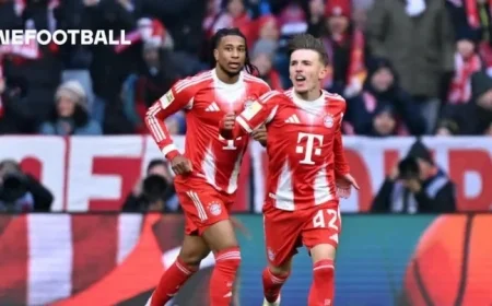 Kompany on Lennart Karl: The Key to Managing Rising Star Hype and Staying Grounded