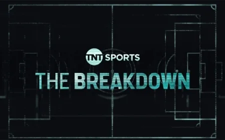 Complete Guide to The Breakdown on TNT Sports 1 HD: Air Times and Full Details