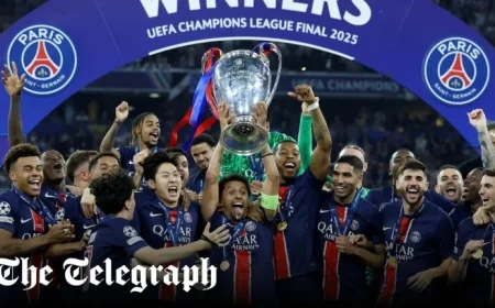 Discover the New Cost of Watching Football on TV Soars to £1,000 Annually with Paramount Champions League Deal