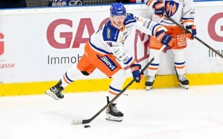 Tappara Surges to the Top in Finland Liiga After Defeating Jukurit and Surpassing Assat