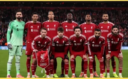 Liverpool player criticized for shocking early move against PSV in high-stakes match