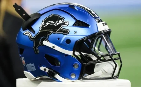 Detroit Lions 4x Pro Bowler Comes Out of Retirement Ready to Play Immediately