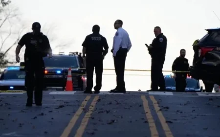 Breaking News: Two National Guardsmen Killed in Washington DC Shooting Live Updates