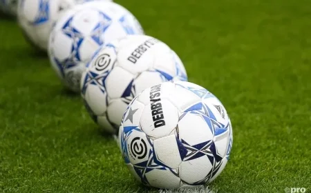 NOS Sport Warns Budget Cuts Threaten Eredivisie Highlights