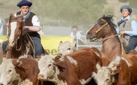 Record Number of Participants to Compete at Aparte Campero in El Calafate