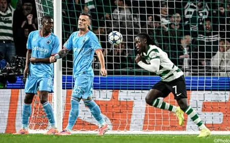 Live Update: Can Club Brugge Turn the Game Around After Narrowly Avoiding a 3-0 Deficit Right After Halftime