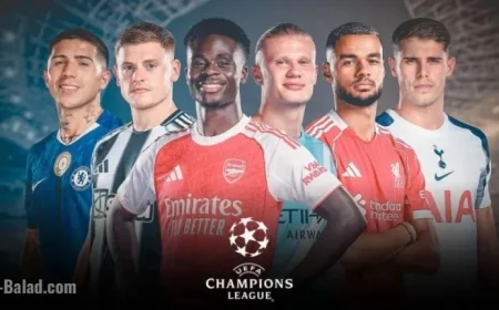 Latest Champions League News Standings Fixtures Results and Knockout Qualification Insights