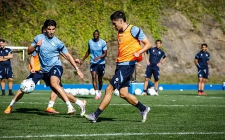 La Real Sociedads Engine Roars to Life Trio Gorrotxategi Soler and Brais Fuel Teams Transformation