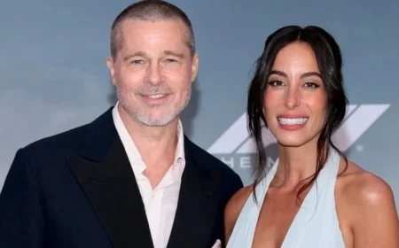 Discover Brad Pitt and His Girlfriend’s Romantic Holiday Plans Revealed by Insider Source