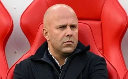 Liverpool Update: Arne Slot’s ‘Classless’ Act Blamed for Downturn as Mo Salah’s Performance Dips