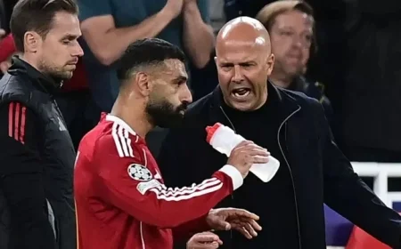 Liverpool Update: Graeme Souness Criticizes Mo Salah as Arne Slot Faces ‘Classless’ Allegation