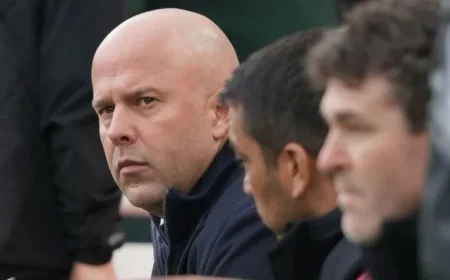 Five Key Actions Arne Slot Must Take to Revive Liverpool’s Season