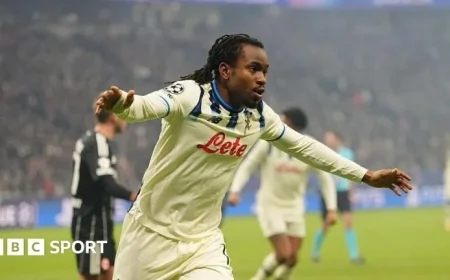 Lookman Shines with Goal in Atalanta’s Victory Over Frankfurt