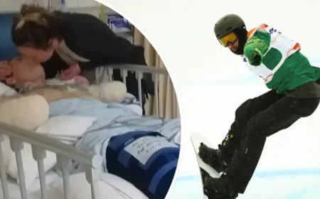 Shark Attack Transforms Sean’s Life Leading to New Opportunity