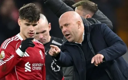 Gary Neville Suggests Bold Changes for Liverpool’s Struggling Defense