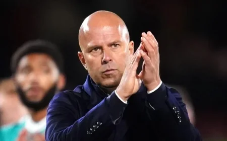 Liverpool Crisis Sparks Chaos as Slot Replacement Gains Widespread Admiration