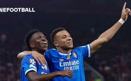 Mbappé Rediscovers Top Form as Real Madrid Star Sparks Widespread Attention