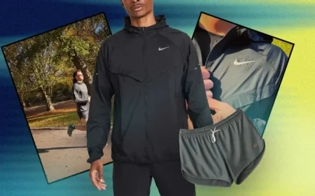 Snag Harry Styles’ Marathon Gear at 50 Percent Off This Black Friday and Feel Like a Fashion Rebel